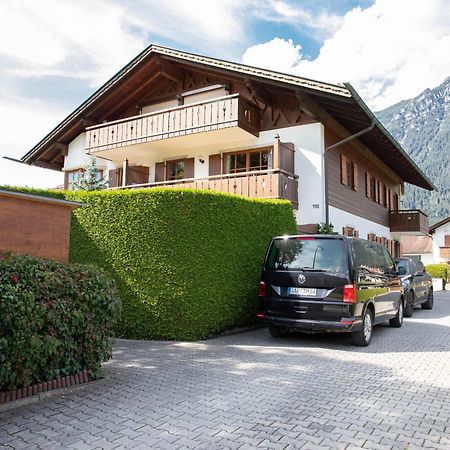 Hausberg Lägenhet Garmisch-Partenkirchen Exteriör bild