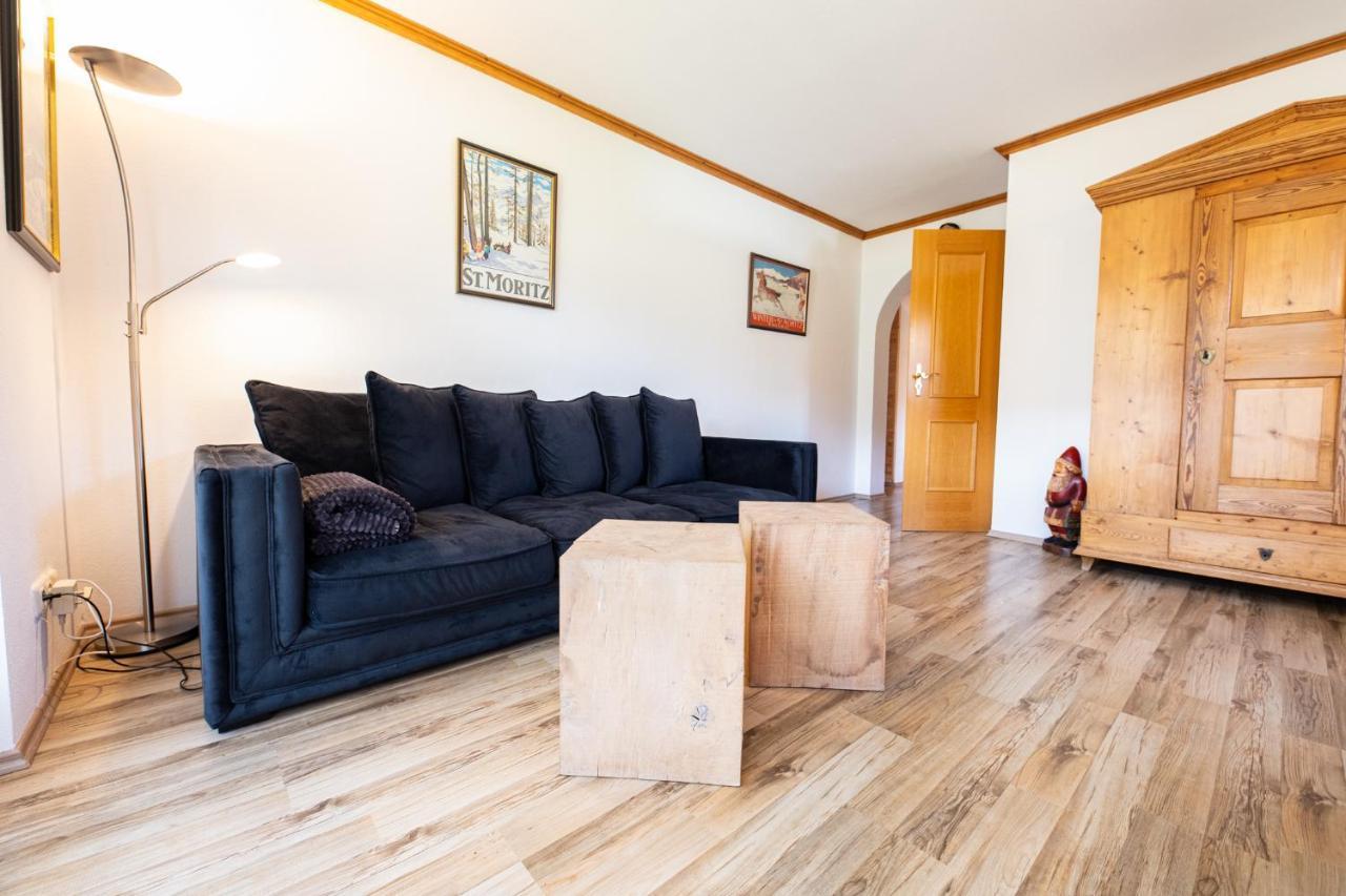 Hausberg Lägenhet Garmisch-Partenkirchen Exteriör bild