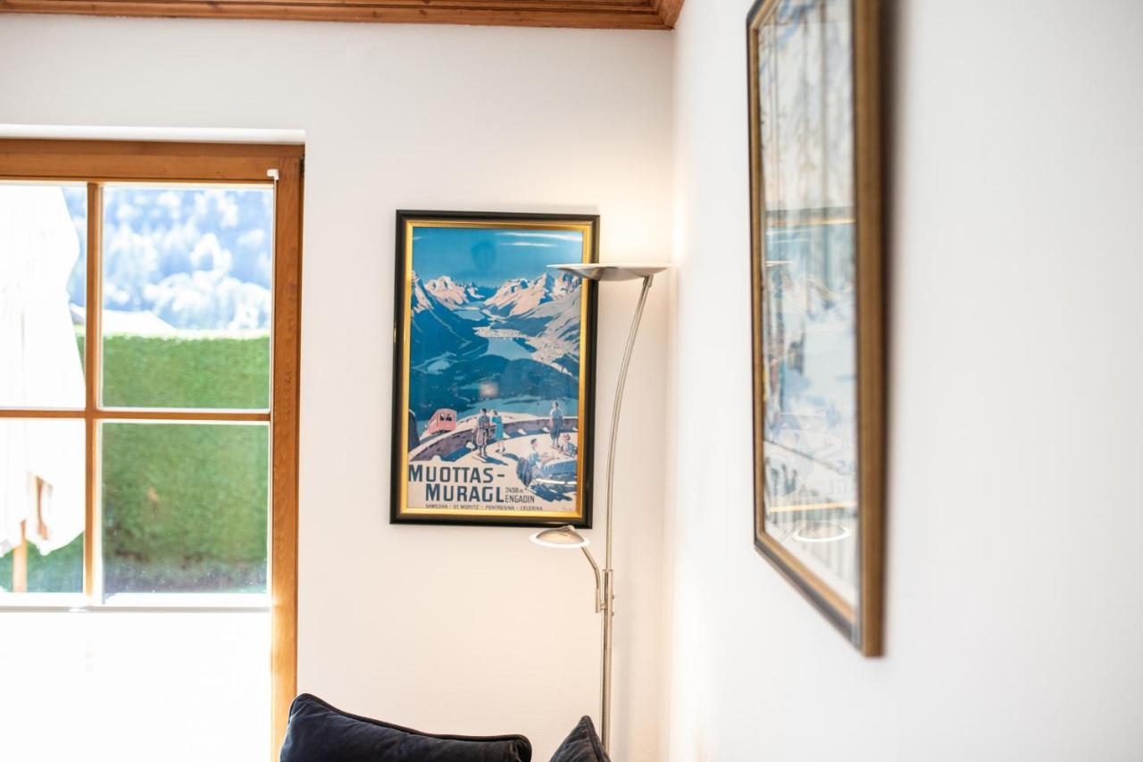 Hausberg Lägenhet Garmisch-Partenkirchen Exteriör bild