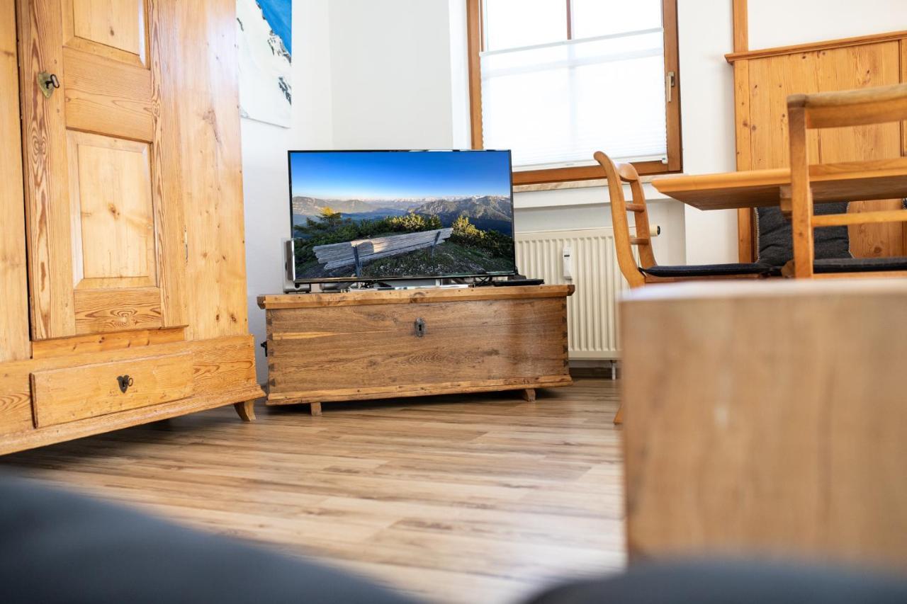 Hausberg Lägenhet Garmisch-Partenkirchen Exteriör bild